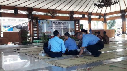 SARASEAN DALAM RANGKA HARI JADI KABUPATEN BANTUL